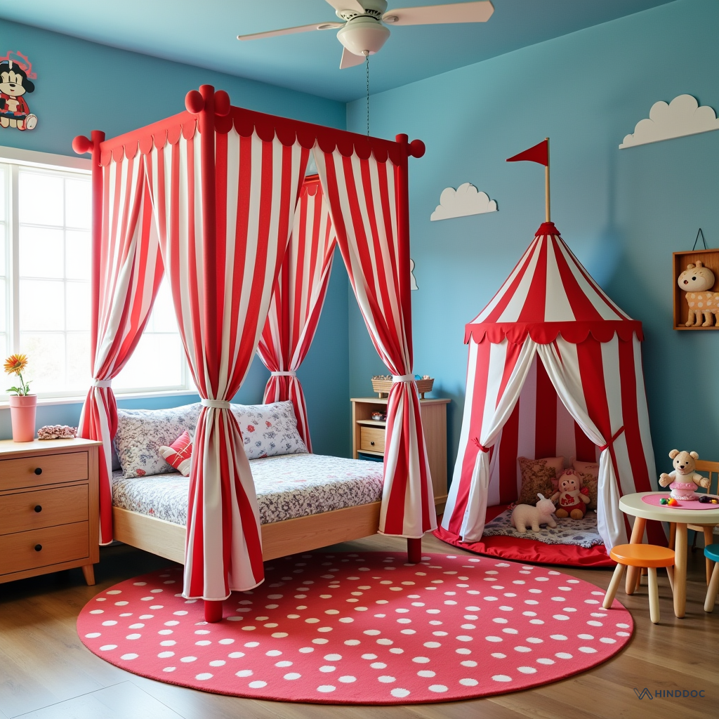 Kids Room Design 22